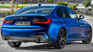 Nearly Every BMW Built Since 2018 (And The Toyota Supra) Recalled Over Backup Cameras